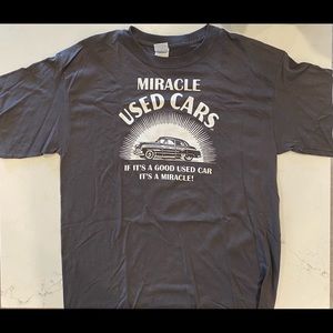 Busted Knuckle Garage men’s tshirt size L